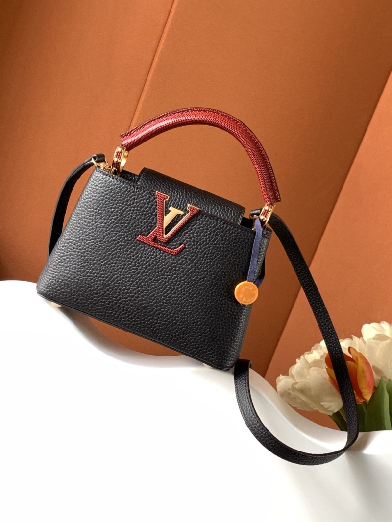 LV Capucines Bags